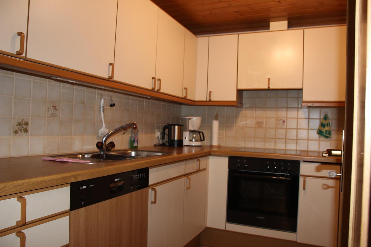 Steiert Panorama Apartments Тодтнау Екстериор снимка
