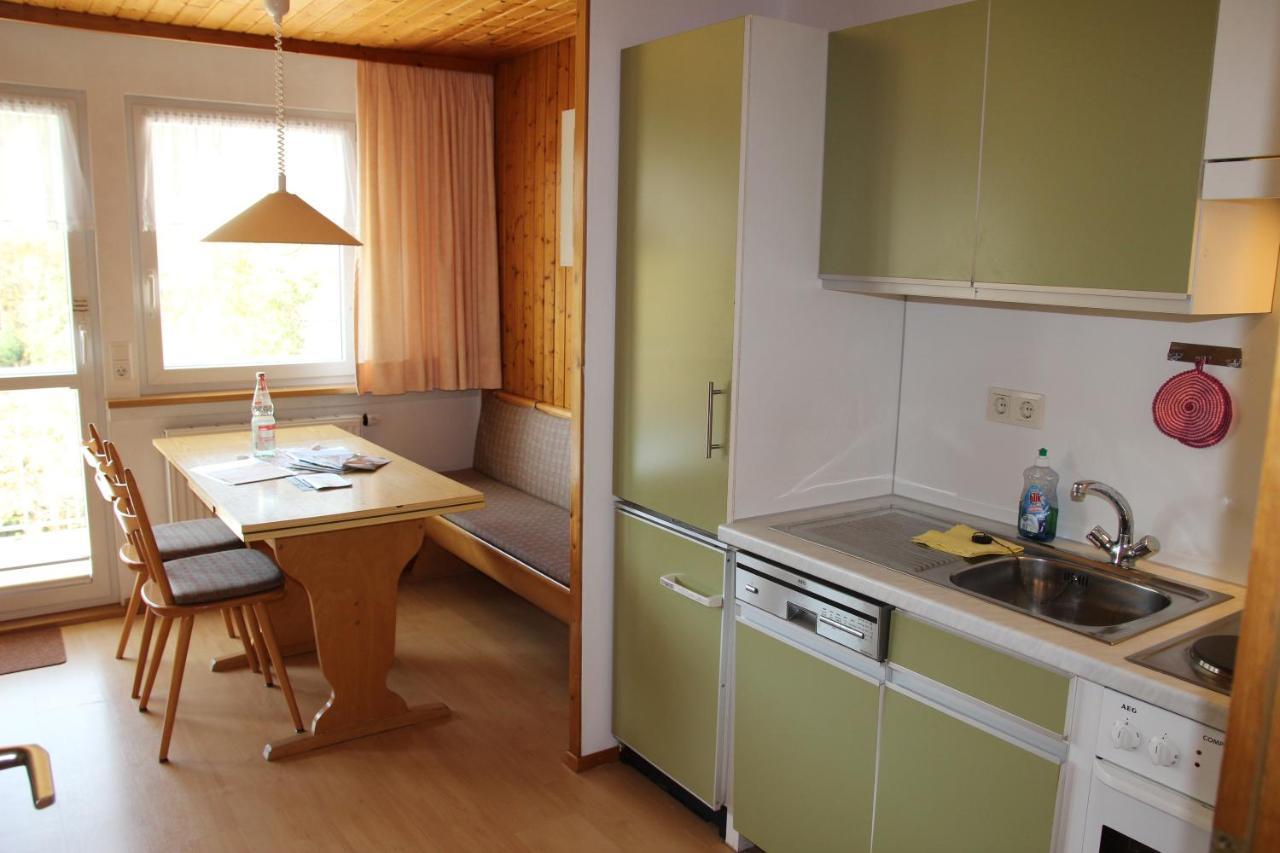 Steiert Panorama Apartments Тодтнау Екстериор снимка