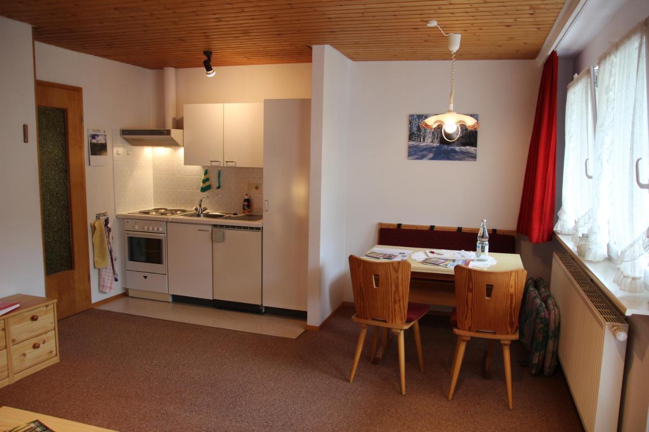 Steiert Panorama Apartments Тодтнау Екстериор снимка