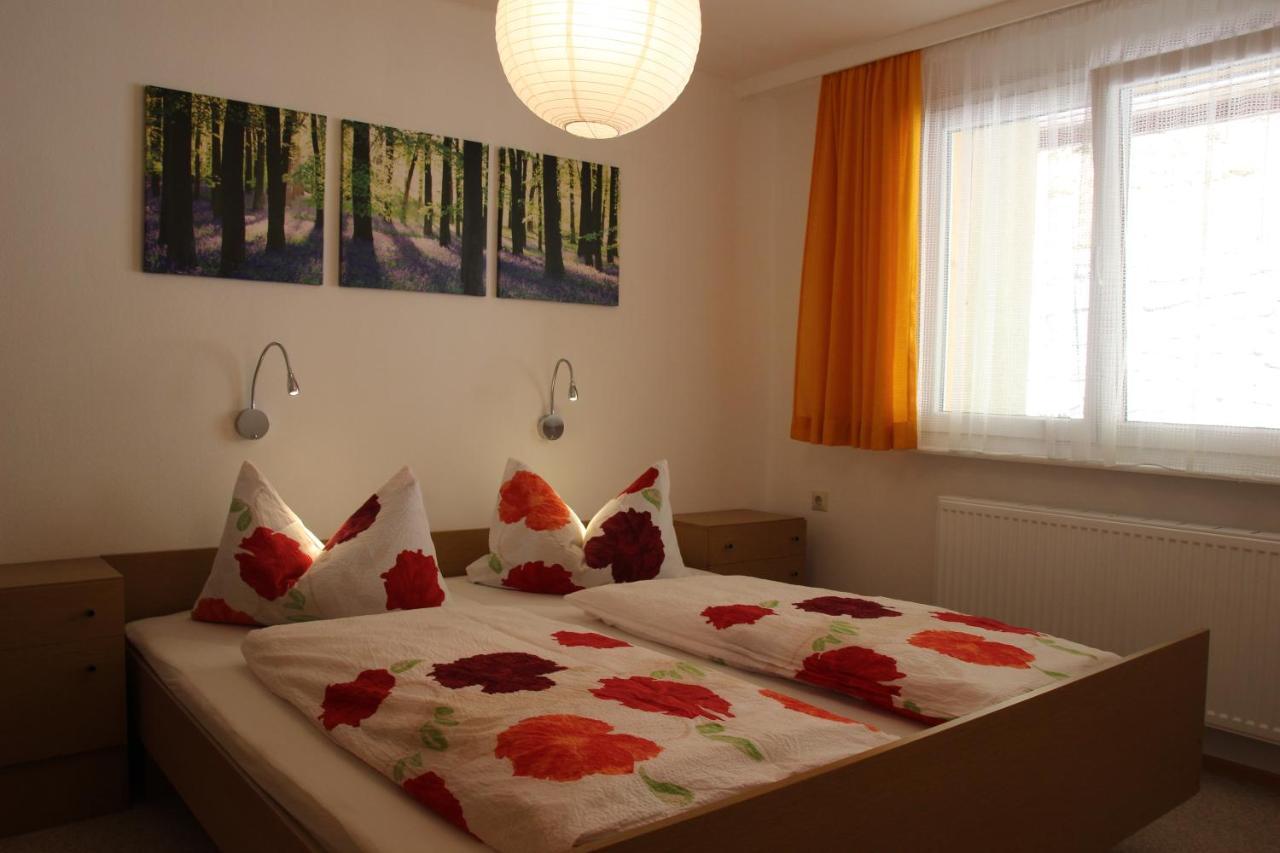Steiert Panorama Apartments Тодтнау Екстериор снимка
