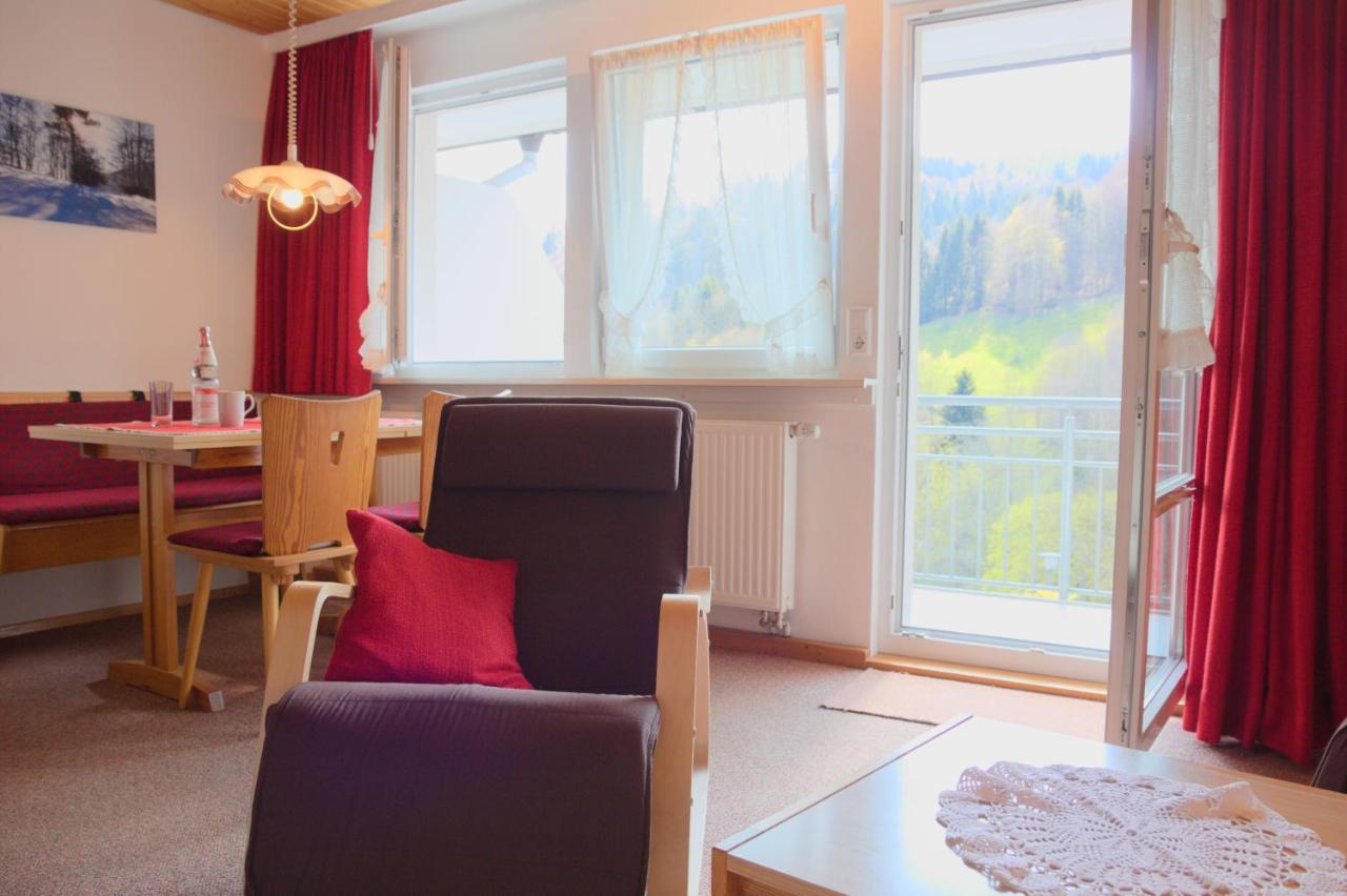 Steiert Panorama Apartments Тодтнау Екстериор снимка