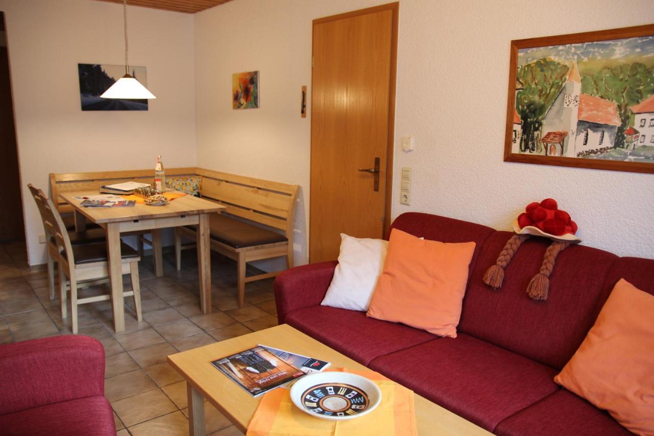 Steiert Panorama Apartments Тодтнау Екстериор снимка