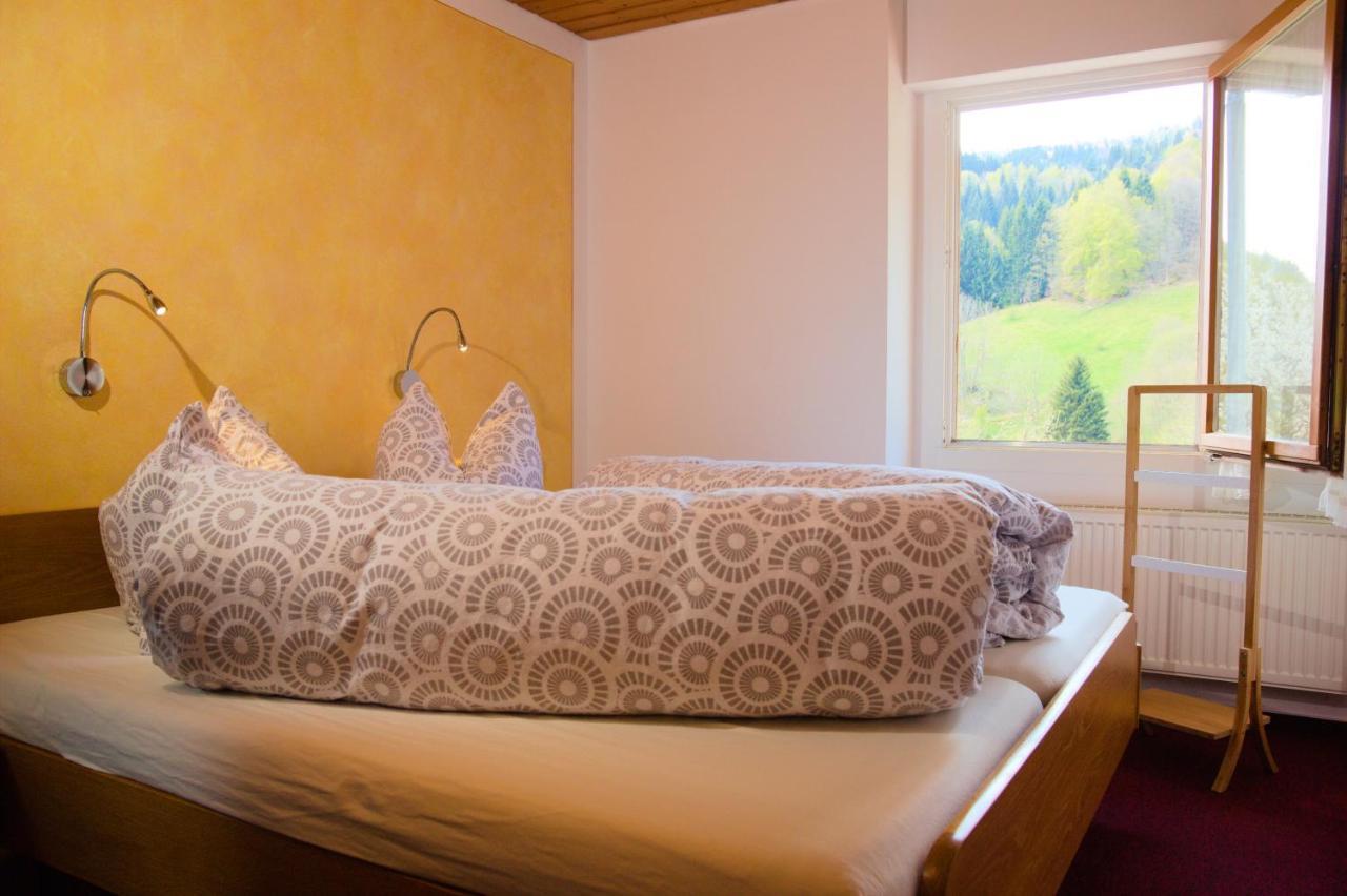 Steiert Panorama Apartments Тодтнау Екстериор снимка