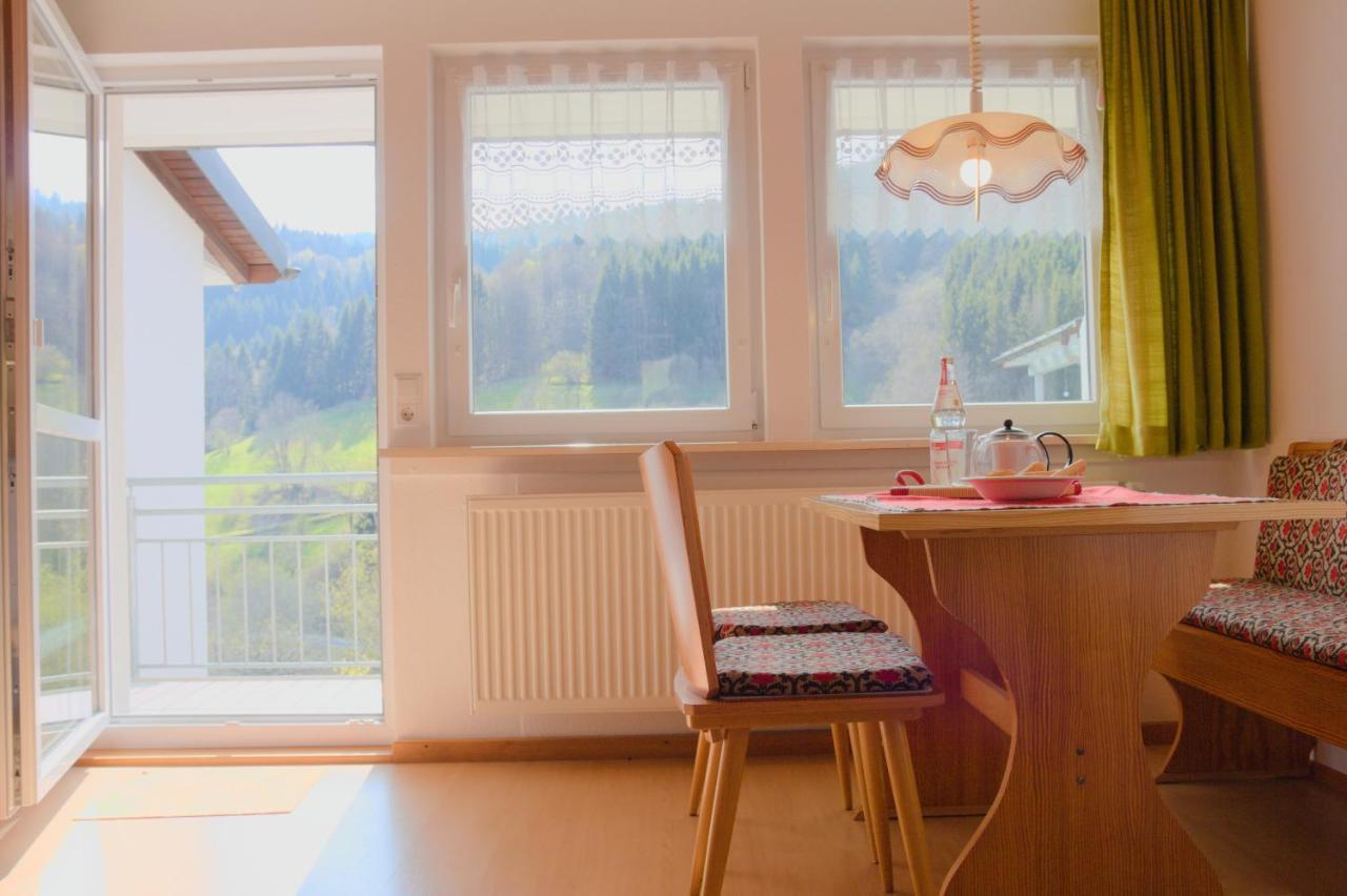 Steiert Panorama Apartments Тодтнау Екстериор снимка